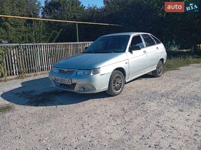 Сірий ВАЗ 2112, об'ємом двигуна 1.6 л та пробігом 355 тис. км за 1200 $, фото 1 на Automoto.ua