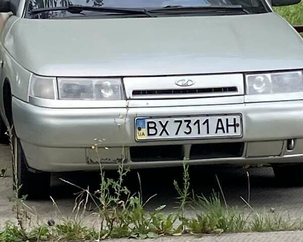 ВАЗ 2112 2006 в Хмельницком на Automoto.ua Серый ВАЗ 2112, объемом двигателя 1.6 л и пробегом 640 тыс. км за 3000 $, фото 1 на Automoto.ua