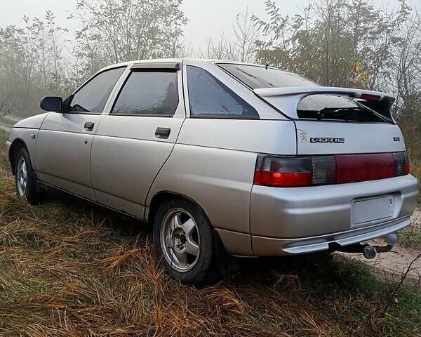 Серый ВАЗ 2112, объемом двигателя 0 л и пробегом 285 тыс. км за 2200 $, фото 1 на Automoto.ua