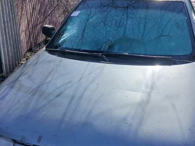 Серый ВАЗ 2112, объемом двигателя 1.6 л и пробегом 200 тыс. км за 997 $, фото 1 на Automoto.ua