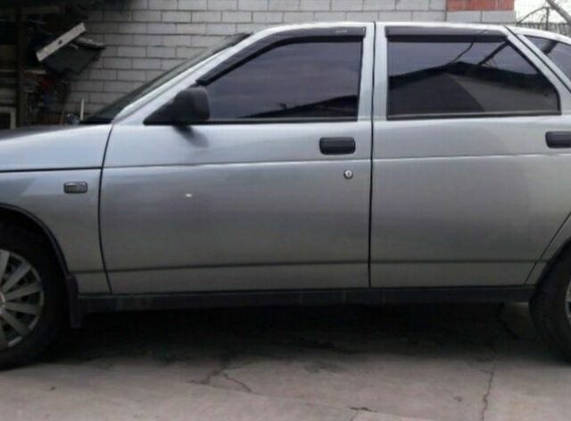 Сірий ВАЗ 2112, об'ємом двигуна 1.6 л та пробігом 52 тис. км за 3800 $, фото 1 на Automoto.ua