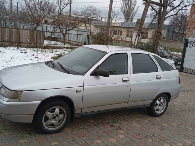 Сірий ВАЗ 2112, об'ємом двигуна 1.6 л та пробігом 240 тис. км за 1600 $, фото 1 на Automoto.ua