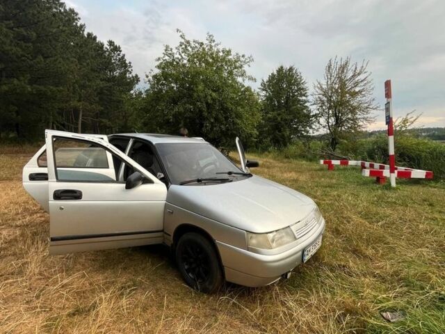 Серый ВАЗ 2112, объемом двигателя 1.6 л и пробегом 5 тыс. км за 1700 $, фото 1 на Automoto.ua