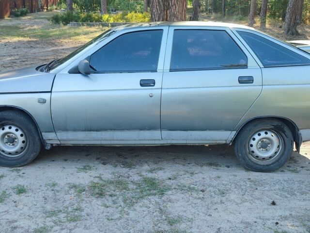 Сірий ВАЗ 2112, об'ємом двигуна 1.6 л та пробігом 176 тис. км за 1699 $, фото 1 на Automoto.ua