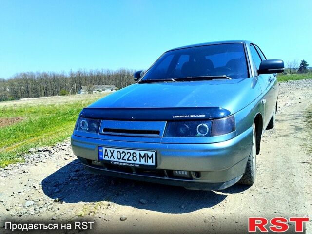 Сірий ВАЗ 2112, об'ємом двигуна 1.6 л та пробігом 173 тис. км за 1700 $, фото 1 на Automoto.ua