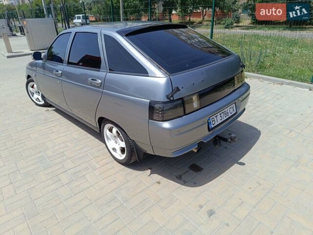 Сірий ВАЗ 2112, об'ємом двигуна 1.6 л та пробігом 239 тис. км за 7500 $, фото 1 на Automoto.ua