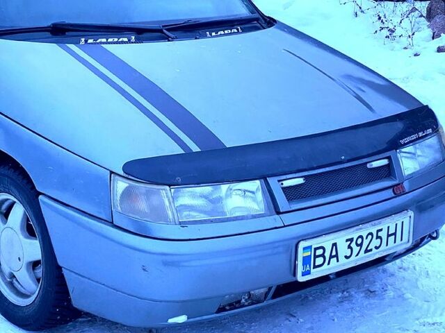 Серый ВАЗ 2112, объемом двигателя 1.6 л и пробегом 0 тыс. км за 1500 $, фото 1 на Automoto.ua