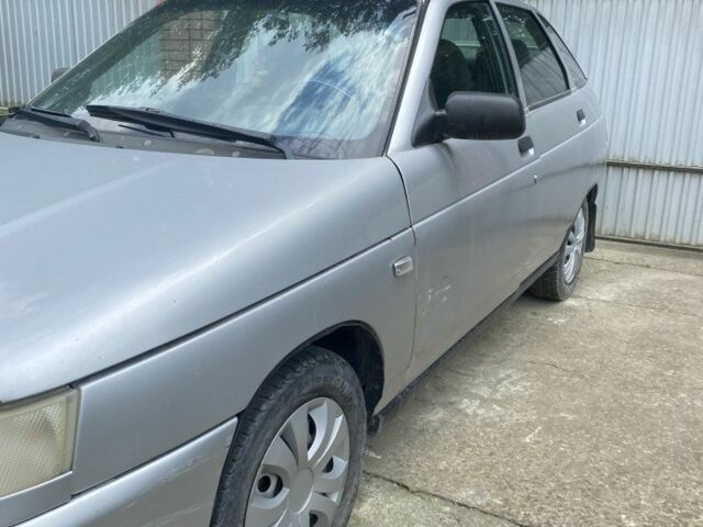 Серый ВАЗ 2112, объемом двигателя 0 л и пробегом 212 тыс. км за 1200 $, фото 1 на Automoto.ua