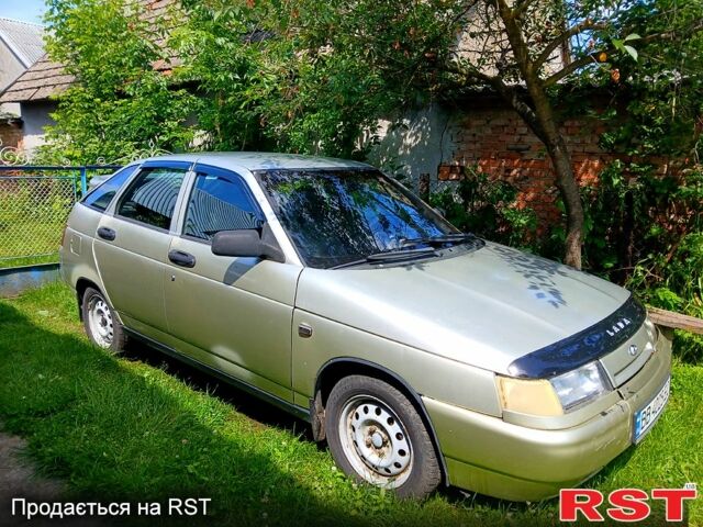 Серый ВАЗ 2112, объемом двигателя 1.5 л и пробегом 0 тыс. км за 1800 $, фото 1 на Automoto.ua