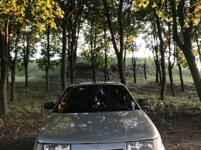 Сірий ВАЗ 2112, об'ємом двигуна 1.6 л та пробігом 2 тис. км за 680 $, фото 1 на Automoto.ua