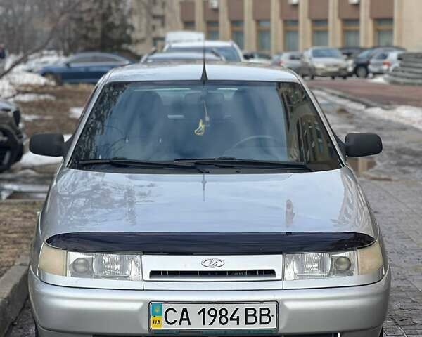 Сірий ВАЗ 2112, об'ємом двигуна 1.6 л та пробігом 83 тис. км за 2650 $, фото 1 на Automoto.ua