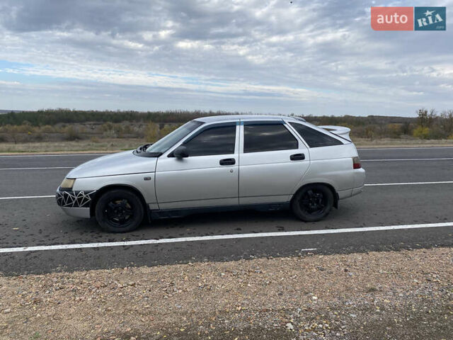 Сірий ВАЗ 2112, об'ємом двигуна 1.6 л та пробігом 202 тис. км за 2300 $, фото 1 на Automoto.ua