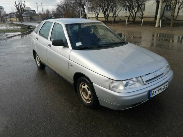 Сірий ВАЗ 2112, об'ємом двигуна 1.6 л та пробігом 73 тис. км за 2500 $, фото 1 на Automoto.ua
