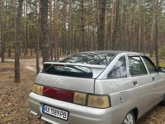 Сірий ВАЗ 2112, об'ємом двигуна 1.6 л та пробігом 170 тис. км за 1400 $, фото 1 на Automoto.ua
