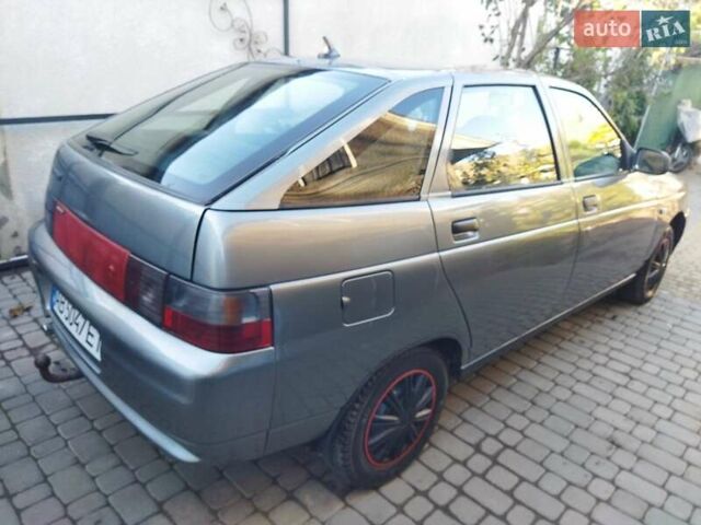 ВАЗ 2112 2007 в Могилев-Подольском на Automoto.ua Серый ВАЗ 2112, объемом двигателя 1.6 л и пробегом 200 тыс. км за 2000 $, фото 1 на Automoto.ua