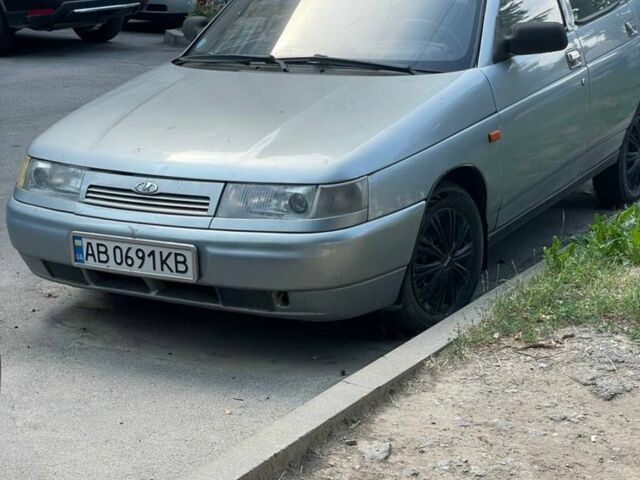 Сірий ВАЗ 2112, об'ємом двигуна 1.6 л та пробігом 210 тис. км за 1501 $, фото 1 на Automoto.ua