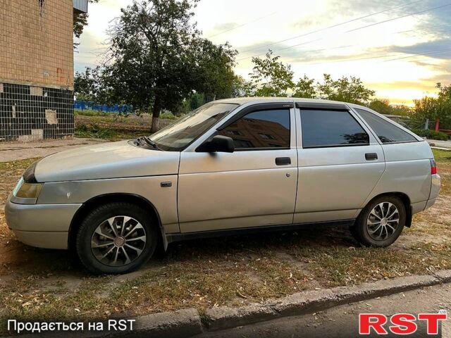 Сірий ВАЗ 2112, об'ємом двигуна 1.6 л та пробігом 110 тис. км за 2000 $, фото 1 на Automoto.ua
