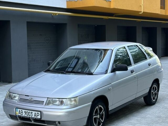 Серый ВАЗ 2112, объемом двигателя 1.6 л и пробегом 85 тыс. км за 1950 $, фото 1 на Automoto.ua