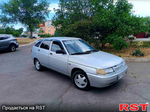 ВАЗ 2112 2007 в Одессе на Automoto.ua Серый ВАЗ 2112, объемом двигателя 1.6 л и пробегом 225 тыс. км за 1900 $, фото 1 на Automoto.ua