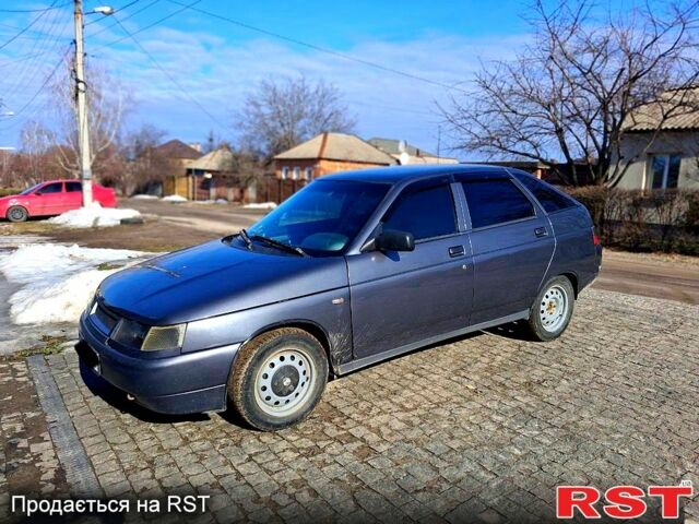 Сірий ВАЗ 2112, об'ємом двигуна 1.6 л та пробігом 220 тис. км за 1350 $, фото 1 на Automoto.ua