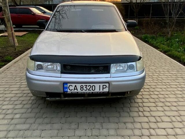 Сірий ВАЗ 2112, об'ємом двигуна 1.6 л та пробігом 180 тис. км за 1550 $, фото 1 на Automoto.ua