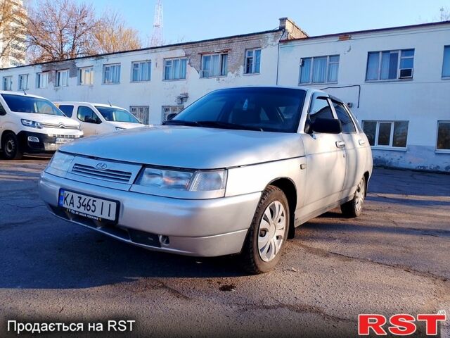 Сірий ВАЗ 2112, об'ємом двигуна 1.6 л та пробігом 22000 тис. км за 1900 $, фото 1 на Automoto.ua