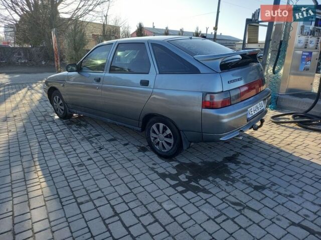 Сірий ВАЗ 2112, об'ємом двигуна 1.6 л та пробігом 200 тис. км за 2100 $, фото 1 на Automoto.ua