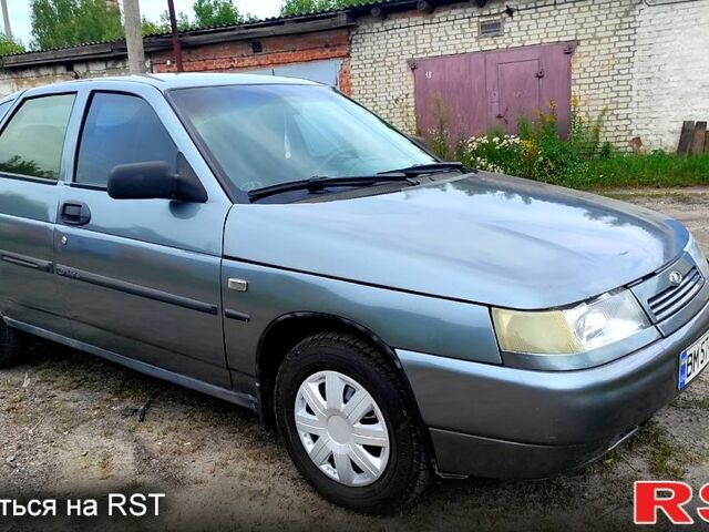Серый ВАЗ 2112, объемом двигателя 1.6 л и пробегом 0 тыс. км за 1950 $, фото 1 на Automoto.ua