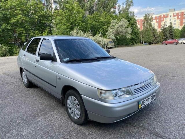 Серый ВАЗ 2112, объемом двигателя 1.5 л и пробегом 87 тыс. км за 3100 $, фото 1 на Automoto.ua