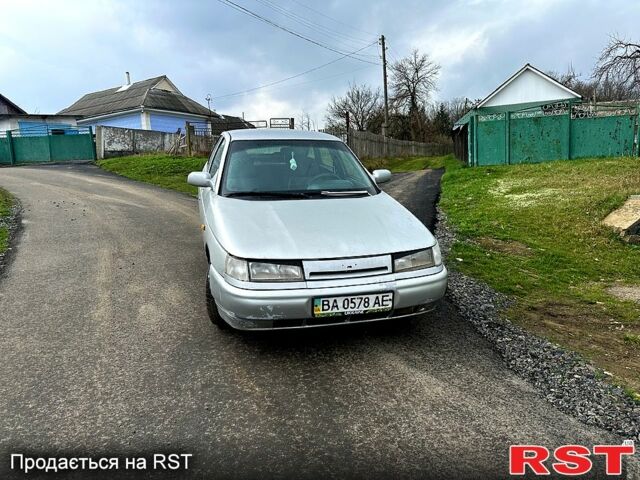 Серый ВАЗ 2112, объемом двигателя 1.6 л и пробегом 250 тыс. км за 750 $, фото 1 на Automoto.ua