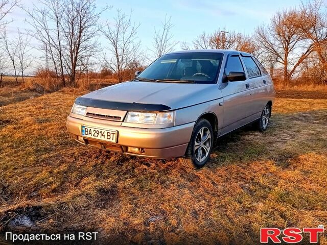 Сірий ВАЗ 2112, об'ємом двигуна 1.6 л та пробігом 177 тис. км за 2300 $, фото 1 на Automoto.ua