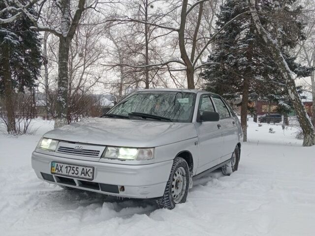 Сірий ВАЗ 2112, об'ємом двигуна 1.6 л та пробігом 150 тис. км за 1700 $, фото 1 на Automoto.ua