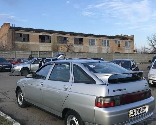 Сірий ВАЗ 2112, об'ємом двигуна 0 л та пробігом 100 тис. км за 2400 $, фото 1 на Automoto.ua