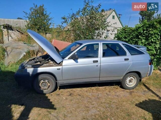 Сірий ВАЗ 2112, об'ємом двигуна 0 л та пробігом 130 тис. км за 1700 $, фото 1 на Automoto.ua