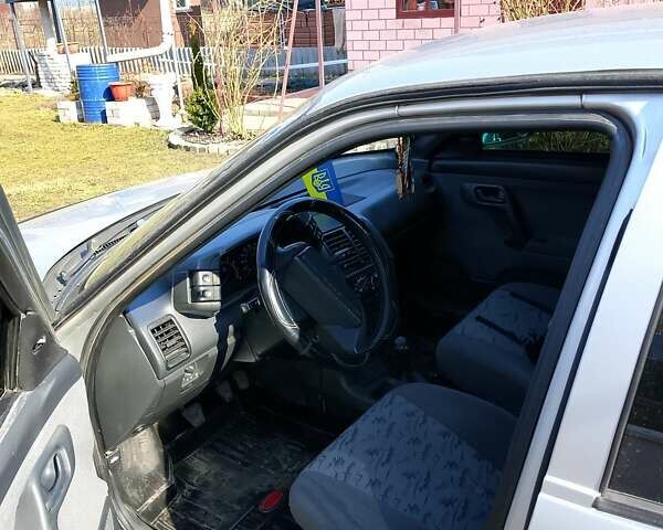 Сірий ВАЗ 2112, об'ємом двигуна 1.6 л та пробігом 148 тис. км за 2299 $, фото 1 на Automoto.ua
