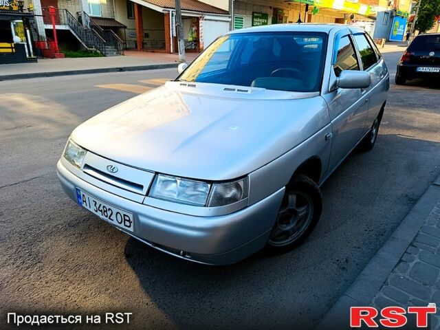 Сірий ВАЗ 2112, об'ємом двигуна 1.6 л та пробігом 250 тис. км за 1599 $, фото 1 на Automoto.ua