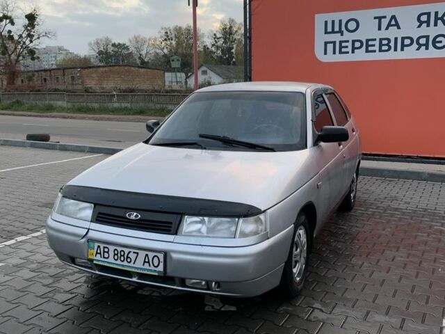 ВАЗ 2112 2007 у Вінниці на Automoto.ua Сірий ВАЗ 2112, об'ємом двигуна 1.6 л та пробігом 153 тис. км за 1450 $, фото 1 на Automoto.ua