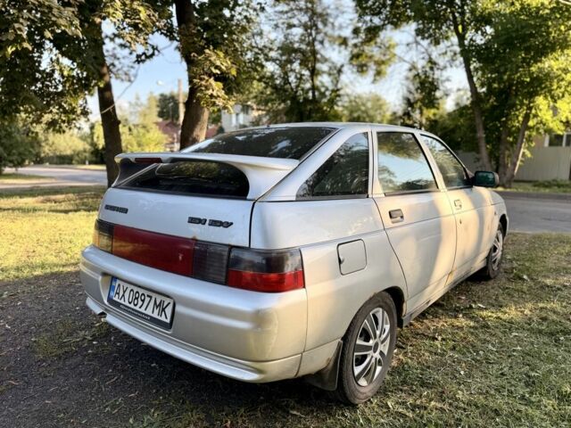Сірий ВАЗ 2112, об'ємом двигуна 1.6 л та пробігом 280 тис. км за 1505 $, фото 1 на Automoto.ua