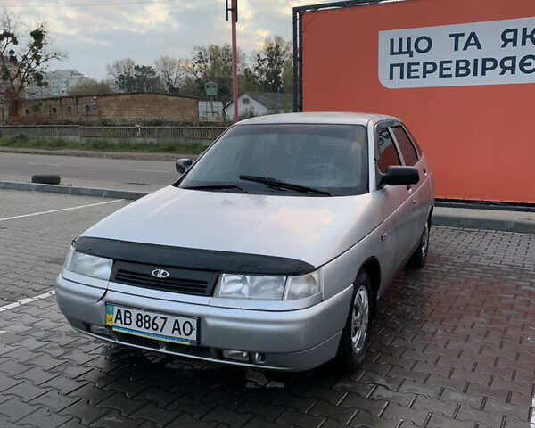 ВАЗ 2112 2007 в Виннице на Automoto.ua Серый ВАЗ 2112, объемом двигателя 1.6 л и пробегом 157 тыс. км за 1400 $, фото 1 на Automoto.ua
