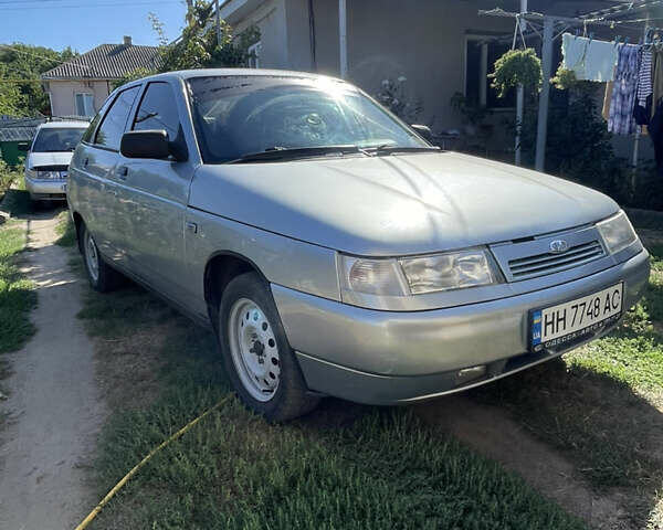 Сірий ВАЗ 2112, об'ємом двигуна 1.6 л та пробігом 98 тис. км за 2400 $, фото 1 на Automoto.ua