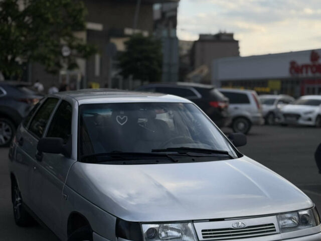 Сірий ВАЗ 2112, об'ємом двигуна 1.6 л та пробігом 180 тис. км за 2900 $, фото 1 на Automoto.ua