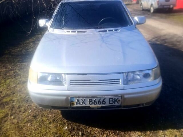 Сірий ВАЗ 2112, об'ємом двигуна 1.6 л та пробігом 280 тис. км за 1800 $, фото 1 на Automoto.ua