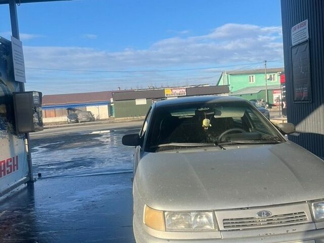 Сірий ВАЗ 2112, об'ємом двигуна 1.6 л та пробігом 340 тис. км за 2300 $, фото 1 на Automoto.ua