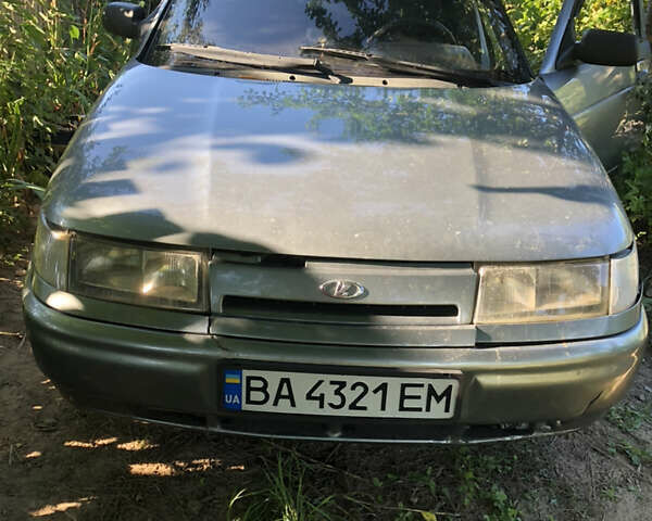 ВАЗ 2112 2007 в Кропивницком (Кировограде) на Automoto.ua Серый ВАЗ 2112, объемом двигателя 1.6 л и пробегом 277 тыс. км за 1700 $, фото 1 на Automoto.ua