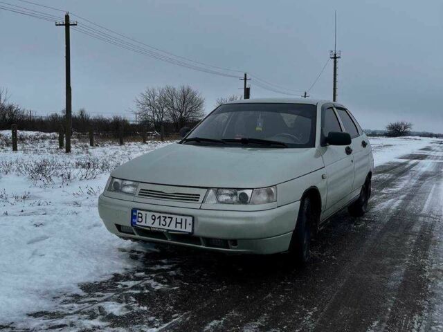 Сірий ВАЗ 2112, об'ємом двигуна 1.6 л та пробігом 110 тис. км за 2200 $, фото 1 на Automoto.ua