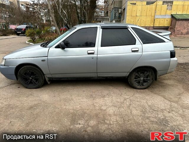 Серый ВАЗ 2112, объемом двигателя 1.6 л и пробегом 0 тыс. км за 1500 $, фото 1 на Automoto.ua