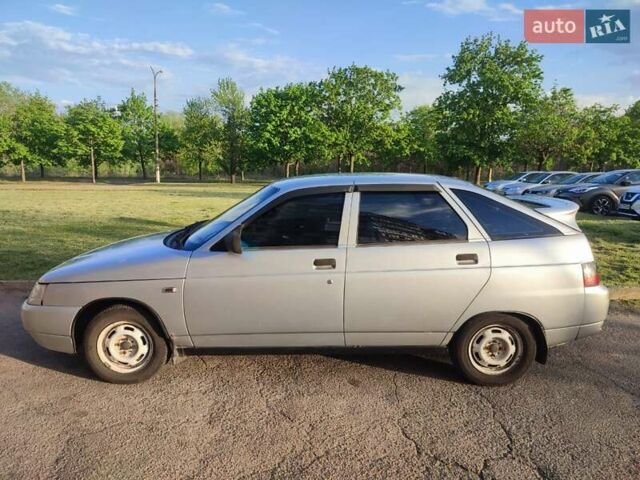 Сірий ВАЗ 2112, об'ємом двигуна 1.6 л та пробігом 190 тис. км за 1100 $, фото 1 на Automoto.ua