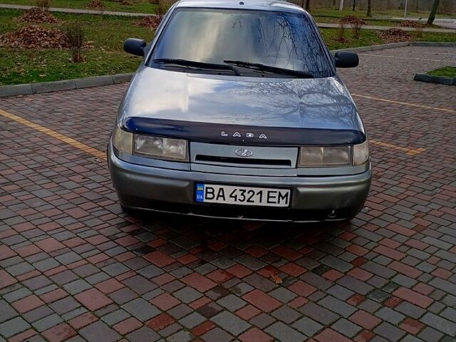 Сірий ВАЗ 2112, об'ємом двигуна 1.6 л та пробігом 278 тис. км за 1950 $, фото 1 на Automoto.ua