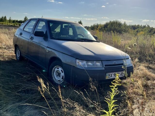 Сірий ВАЗ 2112, об'ємом двигуна 0 л та пробігом 230 тис. км за 1001 $, фото 1 на Automoto.ua