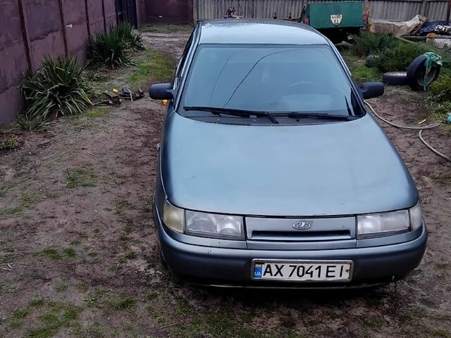 Сірий ВАЗ 2112, об'ємом двигуна 1.6 л та пробігом 200 тис. км за 1650 $, фото 1 на Automoto.ua